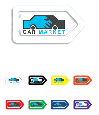 Paperiklipsi / Kirjanmerkki