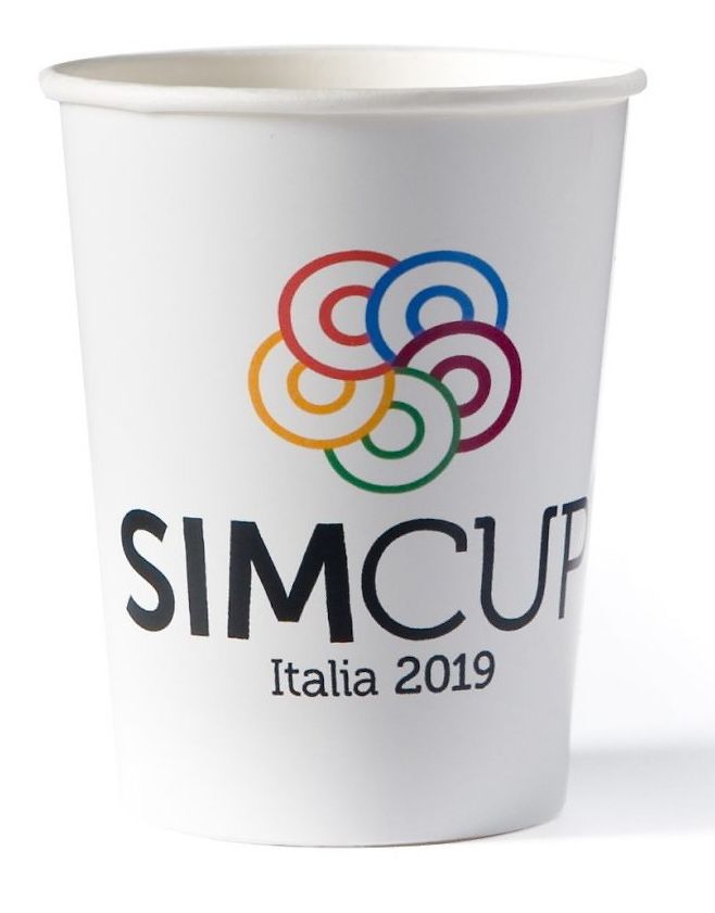 Biohajoava 2-seinäinen muki