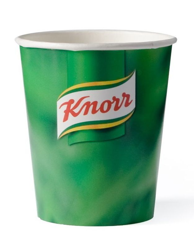 Biohajoava 2-seinäinen muki