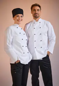 Elsa ja Elton kokin takit