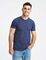 Recycled cotton t-shirt