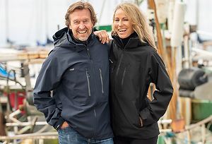 Habeler miesten ja naisten takki