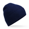 Beechfield B51N Fine Knit -luomupuuvillapipo