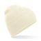 Beechfield B51N Fine Knit -luomupuuvillapipo