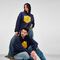 Ericeira oversized unisex huppari 340 g