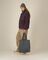 Kierrätyspuuvillakassi 220 g/m² – mid weight canvas shopper omalla painatuksella