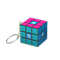 Rubik avaimenperä