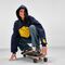 Ericeira oversized unisex huppari 340 g