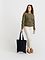 Pure Waste Tote Bag