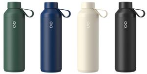 Ocean Bottle Peak 710 ml -termospullo omalla logolla