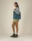 Kierrätyspuuvillakassi 220 g/m² – mid weight canvas shopper omalla painatuksella