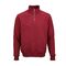 Malibu unisex collegepaita ¼-vetoketjulla 340 g