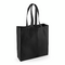 Fairtrade kangaskassi 407 g/m² – luomupuuvillainen shopper omalla painatuksella
