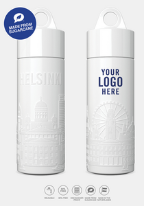 Helsinki City juomapullo