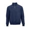 Malibu unisex collegepaita ¼-vetoketjulla 340 g
