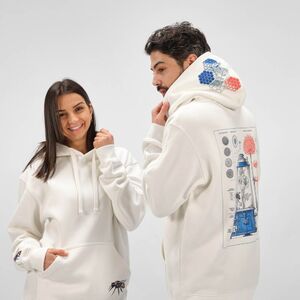 Tulum unisex huppari 340 g