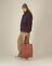 Kierrätyspuuvillakassi 220 g/m² – mid weight canvas shopper omalla painatuksella