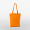 EarthAware® Organic Twill Tote luomupuuvillakassi omalla painatuksella – GOTS-sertifioitu kangaskassi