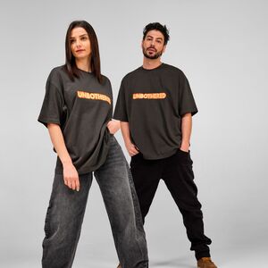 Paloma oversized unisex T-paita 240 g – luomupuuvillaa