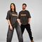 Paloma oversized unisex T-paita 240 g – luomupuuvillaa