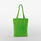 EarthAware® Organic Twill Tote luomupuuvillakassi omalla painatuksella – GOTS-sertifioitu kangaskassi