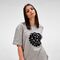 Paloma oversized unisex T-paita 240 g – luomupuuvillaa
