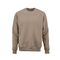 Nazaré unisex collegepaita 340 g – kierrätysmateriaalia ja luomupuuvillaa