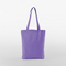 EarthAware® Organic Twill Tote luomupuuvillakassi omalla painatuksella – GOTS-sertifioitu kangaskassi