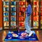 Promo Floor Mat omalla painatuksella – HD-logomatto retailiin ja kampanjoihin