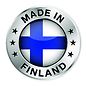Valmistettu Suomessa