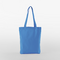 EarthAware® Organic Twill Tote luomupuuvillakassi omalla painatuksella – GOTS-sertifioitu kangaskassi