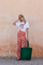 Fairtrade kangaskassi 407 g/m² – luomupuuvillainen shopper omalla painatuksella