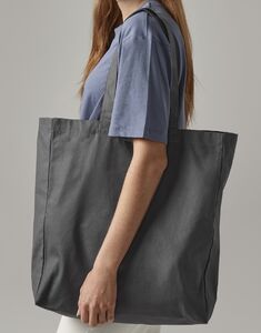 Canvas kangaskassi 270 g/m² – klassinen puuvillashopper omalla painatuksella