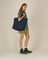 The shopping bag