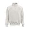 Malibu unisex collegepaita ¼-vetoketjulla 340 g