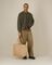 The shopping bag