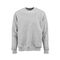 Nazaré unisex collegepaita 340 g – kierrätysmateriaalia ja luomupuuvillaa