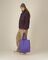 Kierrätyspuuvillakassi 220 g/m² – mid weight canvas shopper omalla painatuksella