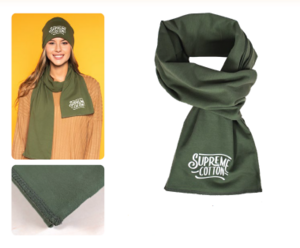 Supreme Cotton kaulaliina