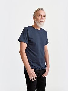 Pure Waste t-paita omalla painatuksella – kierrätyspuuvillainen unisex t-paita