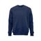 Nazaré unisex collegepaita 340 g – kierrätysmateriaalia ja luomupuuvillaa