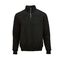 Malibu unisex collegepaita ¼-vetoketjulla 340 g