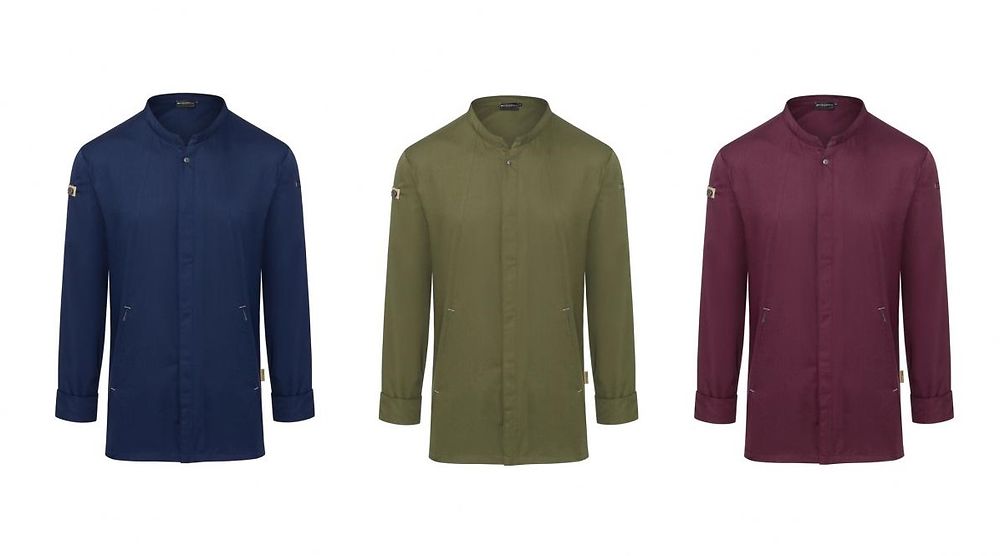 Green-generation kokintakki pitkillä hihoilla